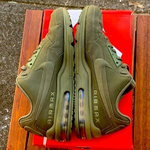 Nike Airmax LTD 3 - Olive size 12